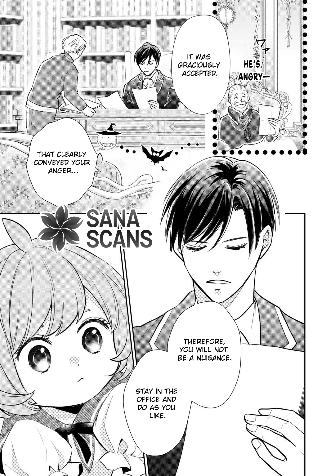 Reincarnated Baby Katy Is Doing Spy Work , and Seems to Be Dotingly Loved by Her Ruthless Father. Chapter 16 Page 5